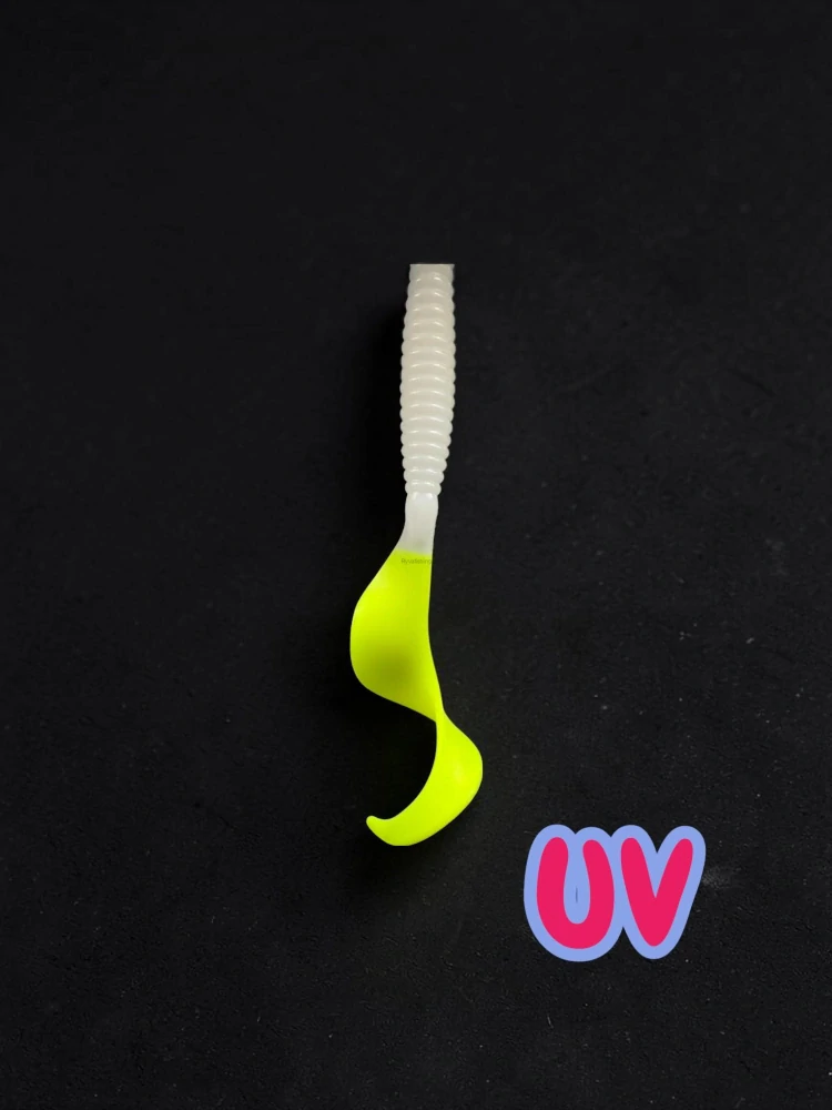 SOFTBAIT MANUAL PAINT FLUO YELLOW 10ML.