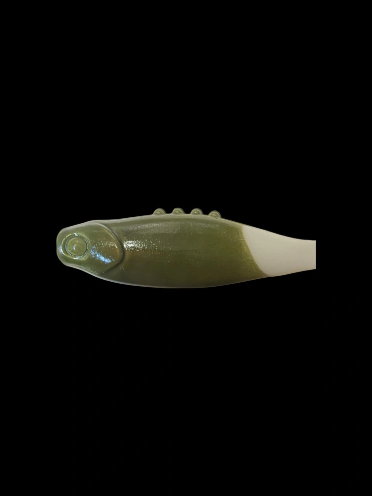 RyvaLures Softbait Paint – Dark Camou Gloss 500ml
