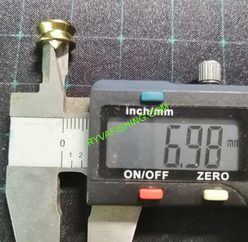 RYOBI-ROLNIČKA 5,10MM