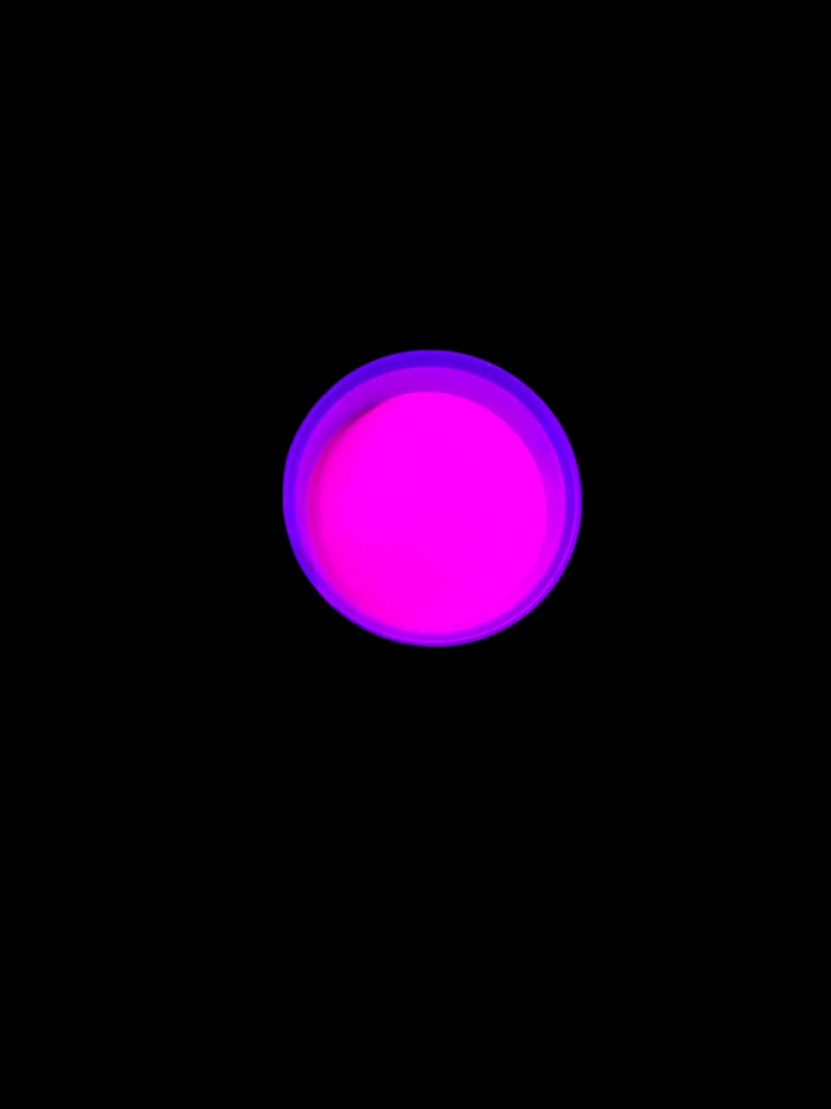 RYVALURES PLASTISOL COLOR FLUO UV VIOLET 500ML.