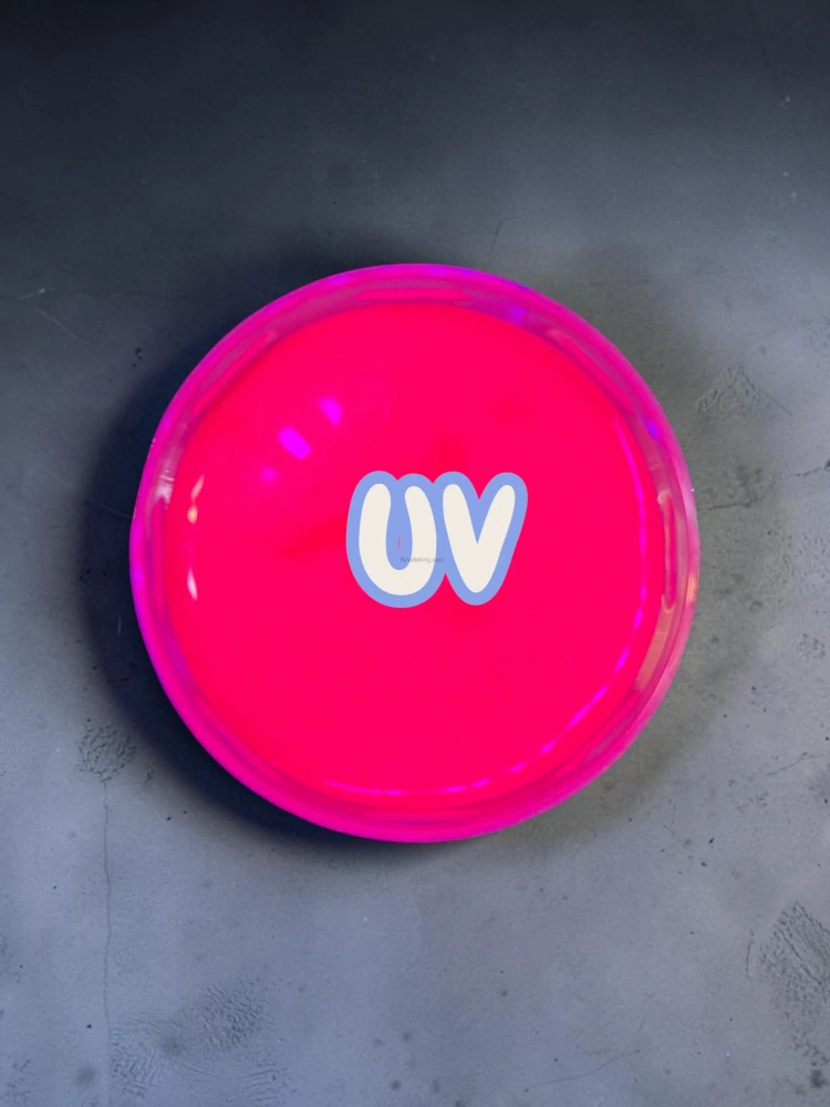 RyvaLures PLASTI-FUSE: Bubble Gum UV Matrix 200ml