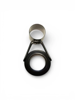OČKO TELESKOPICKÉ ČERNÉ PRŮBĚŽNÉ PR.20MM