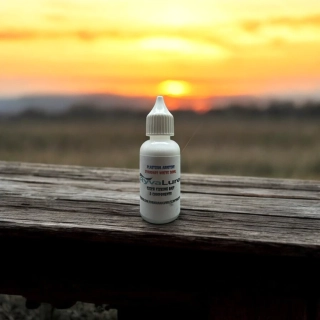 RYVALURES PLASTISOL COLOR STANDART WHITE 30ML.