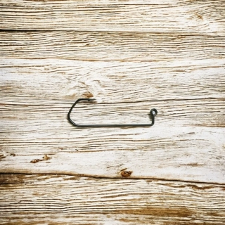 JIGOVÝ HÁČEK VMC 5150 BLACK NICKEL VEL.6/0-10KS