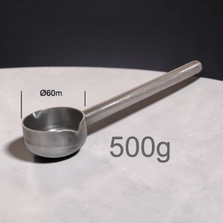 NÁDOBA-NABĚRAČKA NA OLOVO CCA 500G