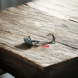 JIGOVÁ HLAVA ERIE 14G-5/0 FINJIG-5KS