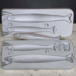 FORMA MOŘSKÝ PILKR 160,360G