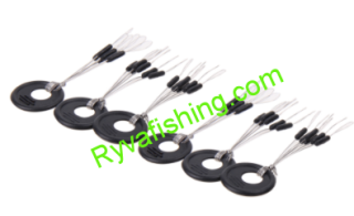 RYVAFISHING-GUMOVÝ STOPPER VEL.L-18KS
