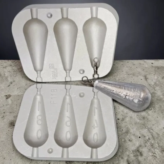 FORMA KAPKA 140,160,180G+GUMOVÁ BARVA 200ML.GRÁTIS