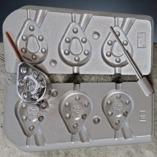 FORMA GRIPPA IN-LINE 65-95G+10 TRUBIČEK 5/3 GRÁTIS