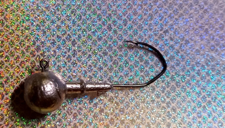 JIGOVÁ HLAVA BARACUDA JIG 18G 1/0 5KS