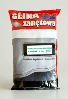 BOLAND-ROZPRAŠUJÍCÍ HLÍNA 1,5KG ČERNÁ