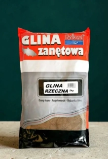 BOLAND-ŘÍČNÍ HLÍNA SVĚTLÁ 2KG