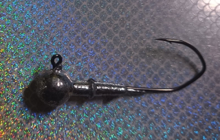 JIGOVÁ HLAVA BARACUDA JIG 1/0-7G 5KS