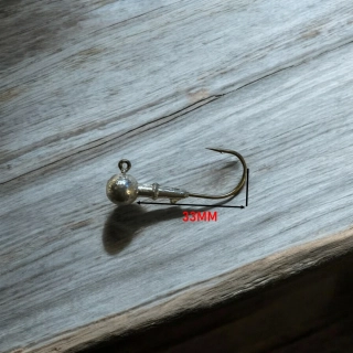 JIGOVÁ HLAVA FINJIG 7G-3/0-5KS 