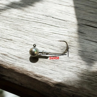 JIGOVÁ HLAVA FINJIG 7G-2/0-5KS 