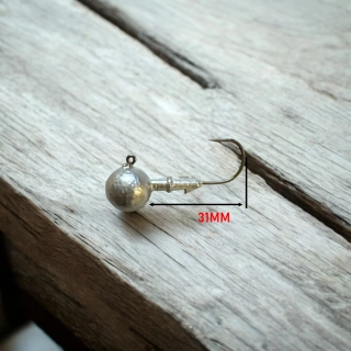 JIGOVÁ HLAVA FINJIG 18G-2/0 5KS