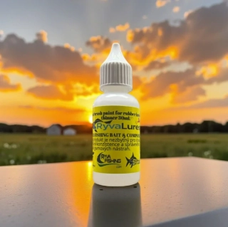 RYVALURES-THINNER(ŘEDIDLO) 30ML.