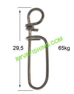 ROSCO COASTLOCK SNAP 50KS