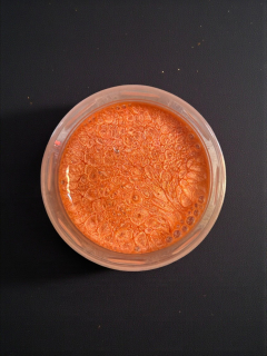 RYVALURES-SOFTBAIT PAINT PEARL COOPER 30ML.