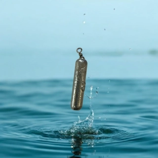 RYVAFISHING-DROPSHOTOVÉ OLOVO/KONCOVÉ OLOVO 8G-5KS