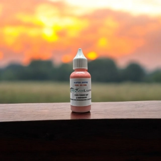 RYVALURES PLASTISOL COLOR RED PEARL 30ML.