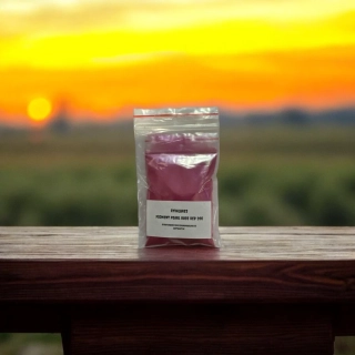 RYVALURES-PIGMENT PERLOVÝ ROSE RED 20G