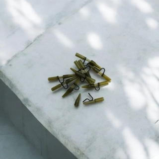 HEAVY DUTY LEAD CLIPS 10/100KS 