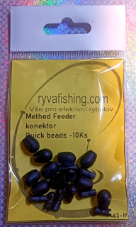 METHOD FEEDER KONEKTOR -BAIT KONECTOR-10KS VEL.M