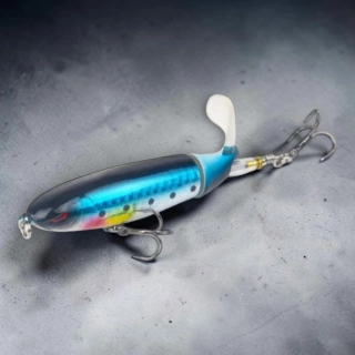 Povrchový wobler Whopper Plopper – 10cm / 13g, Col.005