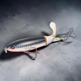 Povrchový wobler Whopper Plopper – 10cm / 13g, Col.008