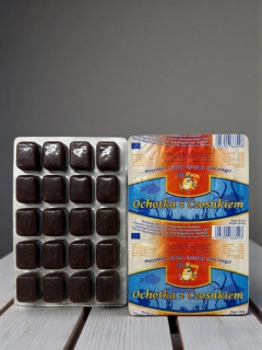PATENTKA S ČESNEKEM MRAŽENÁ V BLISTRU 100G(Chironomus)