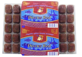 DISCUS RED-MRAŽENÁ V BLISTRU 100G
