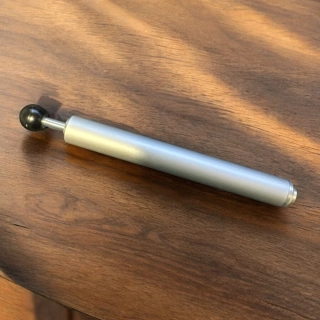 INJEKTOR-STŘÍKAČKA ALUMINIUM 45ML.