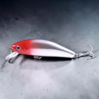 Wobler Minnow na pstruhy a okouny – 5,5cm / 6,6g, Col.7