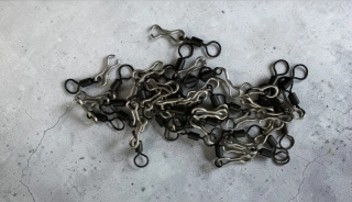 PERKO DO ZÁTĚŽÍ VEL.1+OBRATLÍK 1/4 100KS