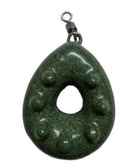 GUMOVÁ BARVA GREEN MARBLE NOVINKA 2024