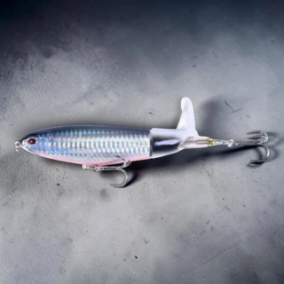 Povrchový wobler Whopper Plopper – 11cm / 17g, Col.006