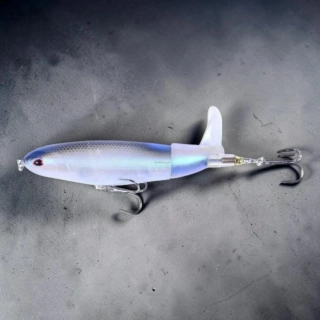 Povrchový wobler Whopper Plopper – 11cm / 17g, Col.007