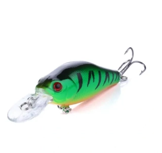 WOBLER PLOVOUCÍ TOP WATER 7CM COL.7 9G