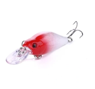 WOBLER PLOVOUCÍ TOP WATER 7CM 9G COL.8
