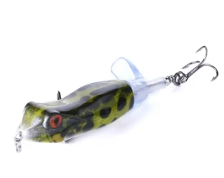 WHOPPER PLOPPER FROG 9,5CM/11G COL.004
