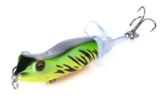 WHOPPER PLOPPER FROG 9,5CM/11G COL.001