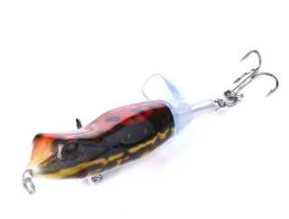 WHOPPER PLOPPER FROG 9,5CM/11G COL.002