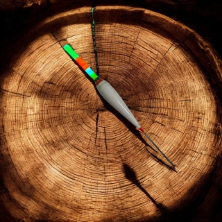 SPLÁVEK SVÍTICÍ 13G - ELEKTRO SPLÁVEK NA ŽIVOU RYBKU 