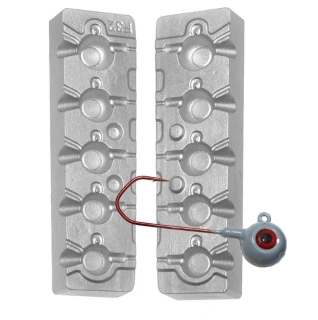 FORMA NA JIGOVÉ HLAVY -OKOUN JIGOVÁ FORMA