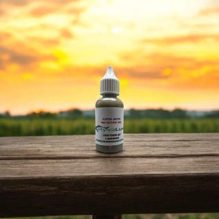 RYVALURES PLASTISOL COLOR STANDART DARK GOLDENROD 30ML.
