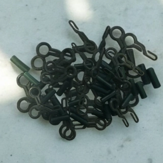 RYVAFISHING-BACK LEAD CLIPS 100KS