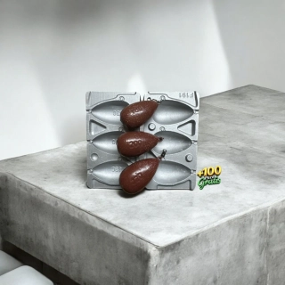 FORMA NA MOŘSKÉ OLOVA 180-220G+100 PÉREK GRÁTIS