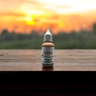 RYVALURES-PLASTISOL COLOR LUMINOUS COOPER 30ML.